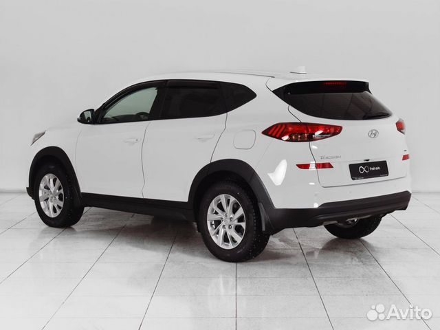 Hyundai Tucson 2.0 AT, 2021, 30 180 км