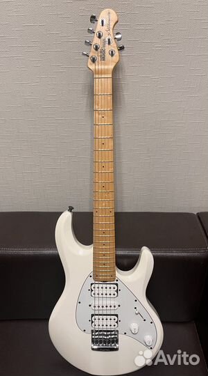 Электрогитара Music Man Silhouette