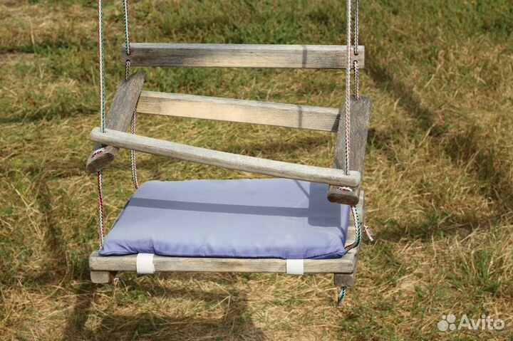 Качели для малыша до года