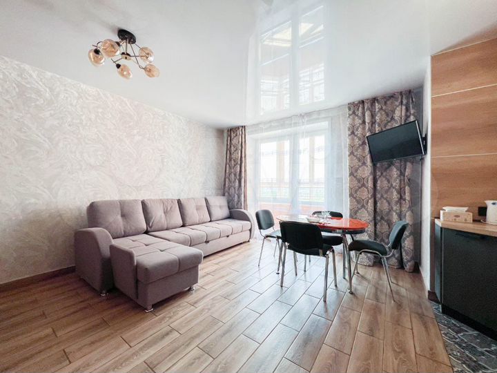 Квартира-студия, 40 м², 11/16 эт.