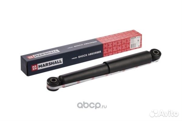 Амортизатор Fiat Ducato Peugeot Boxer Citroen Jamp