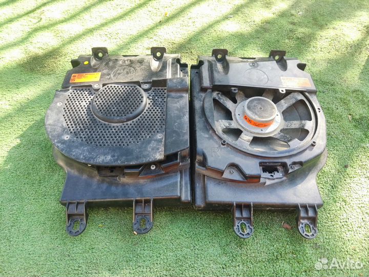 Сабвуфер левый BMW 7 E66 серия 2008