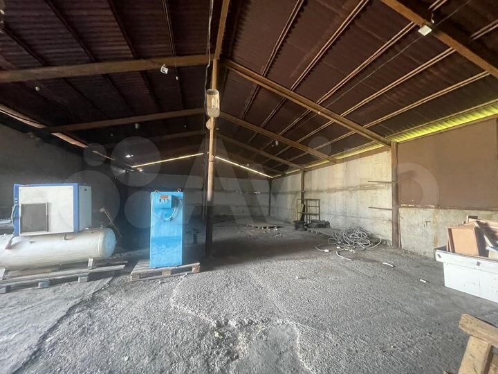 Склад/база, 470 м²+земля