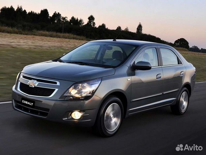 Топливная рампа Chevrolet cobalt 2011-15г