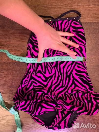 Платье для фигурного катания