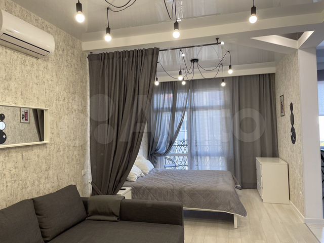 1-к. квартира, 50 м², 7/8 эт.