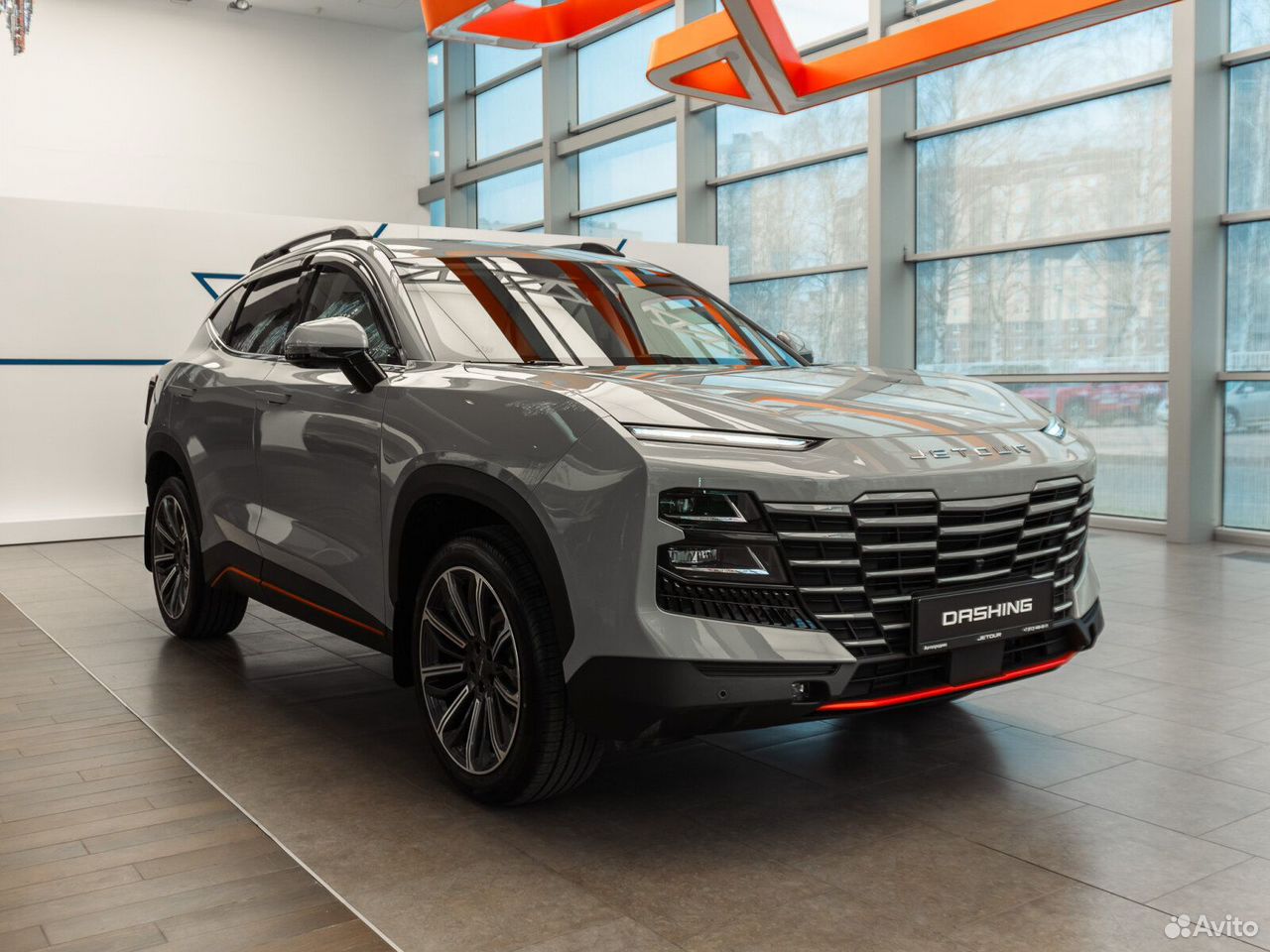 Jetour Dashing 1.5 AMT, 2026
