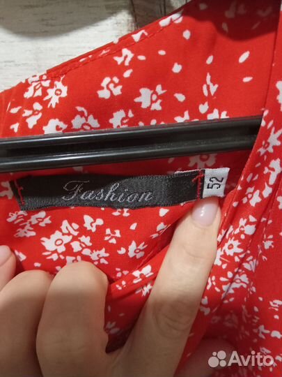 Платье новое