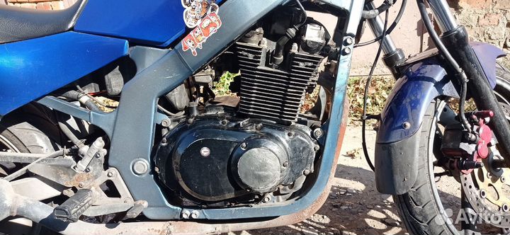 Suzuki GS 400 EM