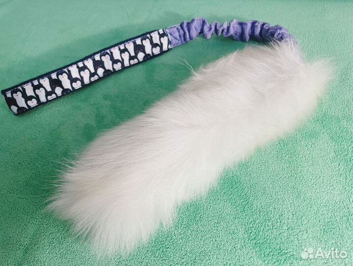 Игрушка для собак «Хвостик»