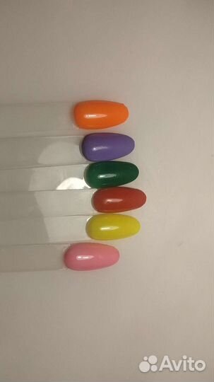 Гель-лаки Kira