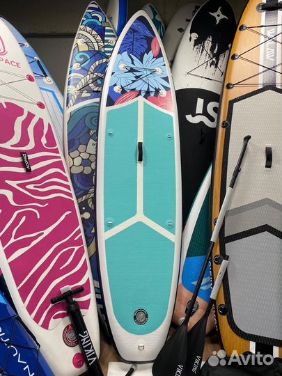 Sup board / сап борд Viking 003 Flowers оптом