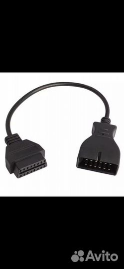 Переходник GM 12 Pin, BMW,KIA 20 Pin, 22 Pin, 14PI