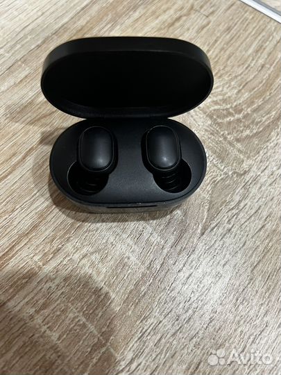 Беспроводные наушники xiaomi redmi airdots 2