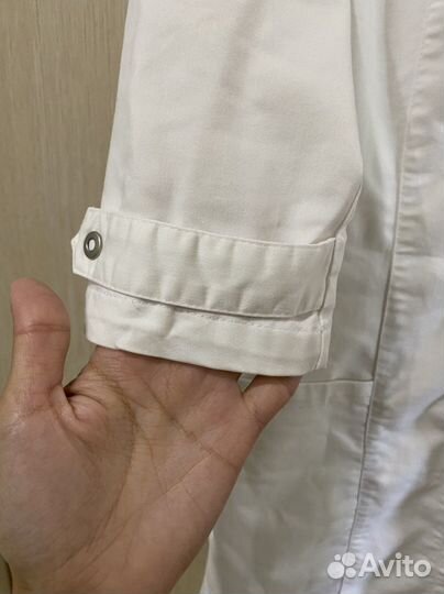 Медицинский халат elit DOC