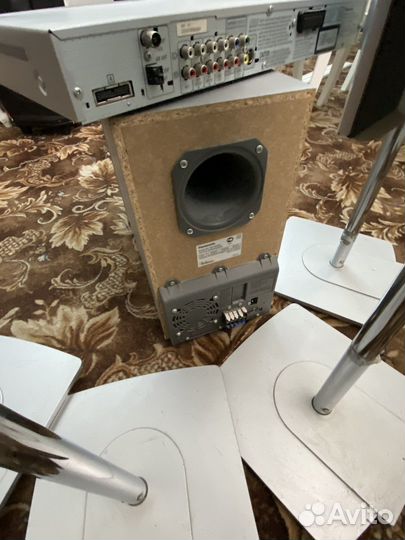 Panasonic музыкальный аппарат