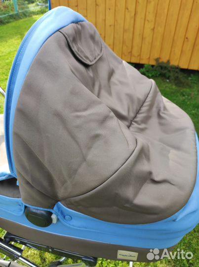 Детские коляски бу