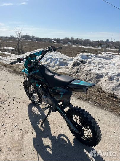 Питбайк Regulmoto seven medalist PRO 140 17/14