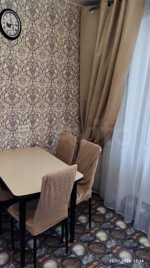 2-к. квартира, 54 м², 4/5 эт.