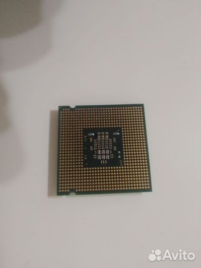 Процессор Intel Pentium Dual-Core