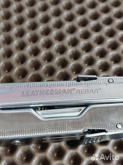 Мультитул Leatherman Rebar