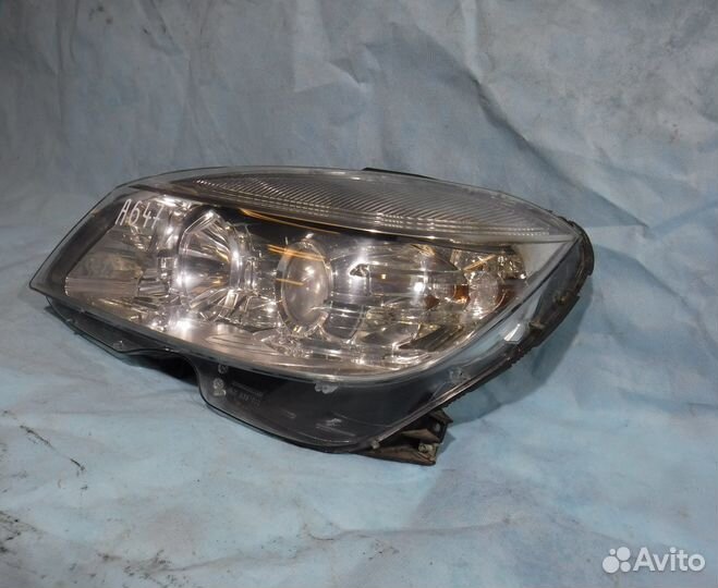 Фара левая Mercedes C-klasse W204 / С класс В204