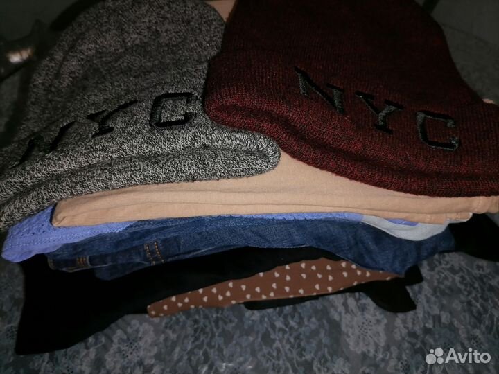 Пакет вещей на девушку 42-44