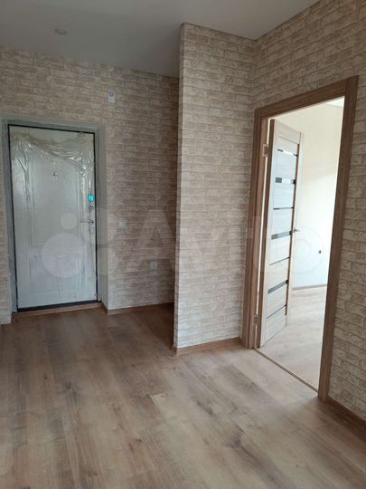 2-к. квартира, 52,8 м², 2/4 эт.