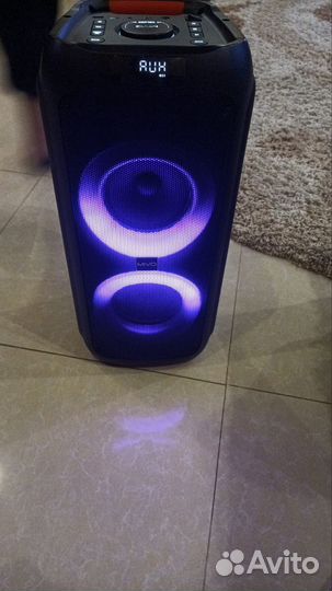 Беспроводная колонка Mivo md-650