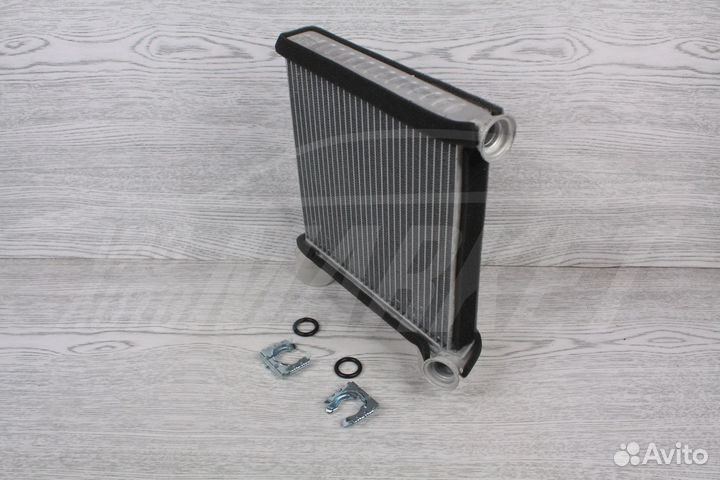 Радиатор печки Skoda Octavia A8