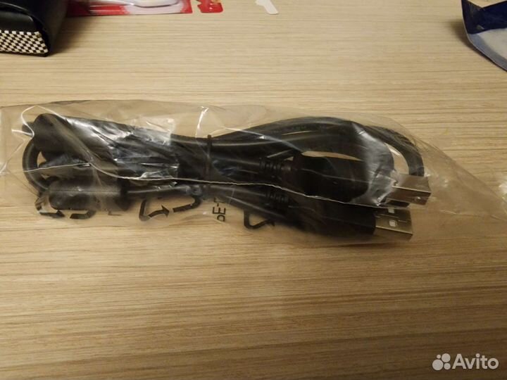 Новый кабель USB