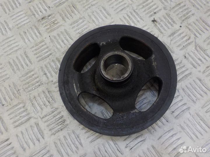 Шкив коленвала Mercedes-Benz E W124