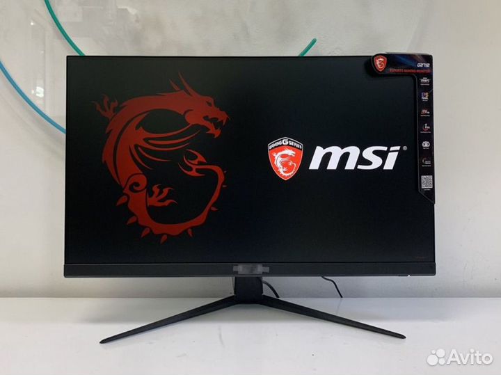 Монитор MSI G2712 27/170гц/IPS/1мс