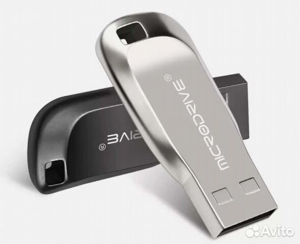 Флешка usb 3.0 32гб железная