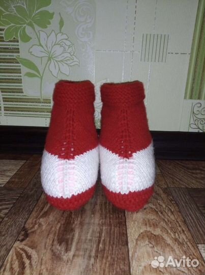 Носочки-Сапожки