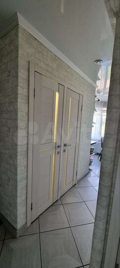 3-к. квартира, 59,6 м², 3/5 эт.