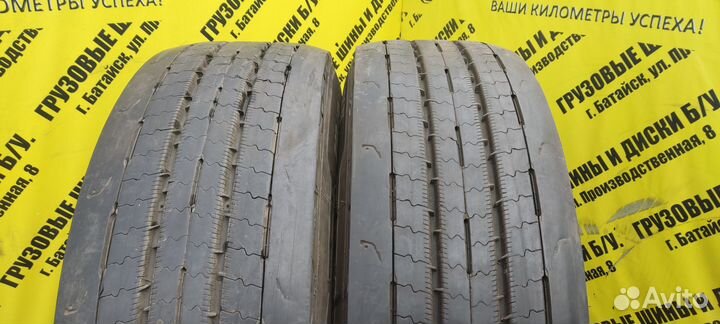 Грузовые шины Michelin 315/70 R22.5 бу