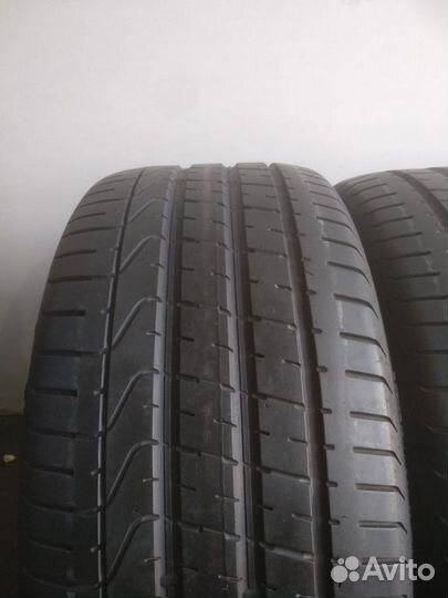 Pirelli P Zero 295/40 R20 104Y