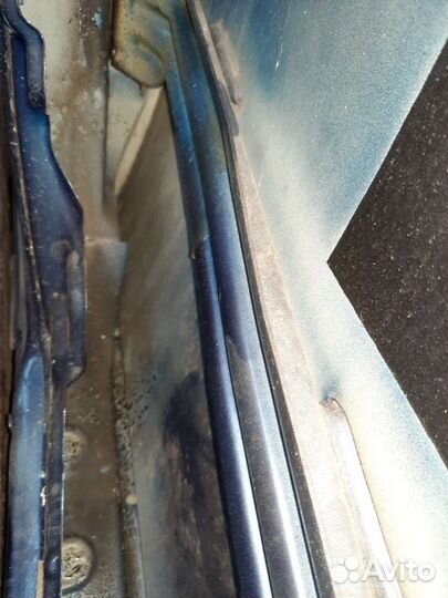 Двери пассат б5