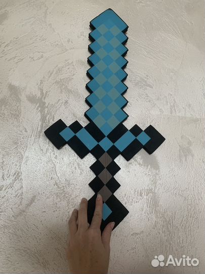 Меч Майнкрафт