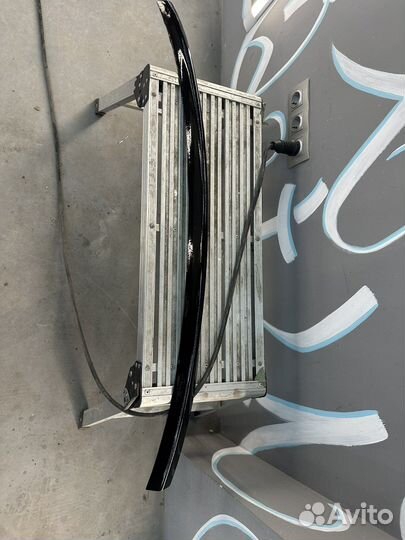 Спойлер Киа Рио 3