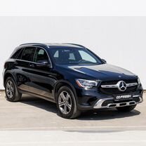 Mercedes-Benz GLC-класс 2.0 AT, 2019, 77 444 км, с пробегом, цена 3 699 000 руб.