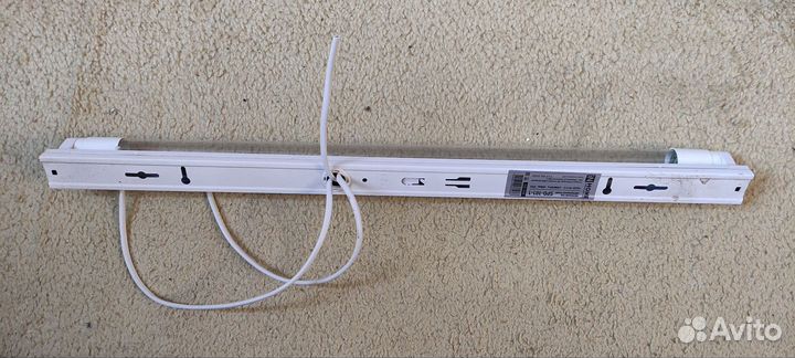 Фитолампа для микрозелени 9w с светильником