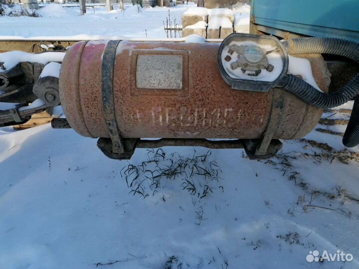 Газовый баллон