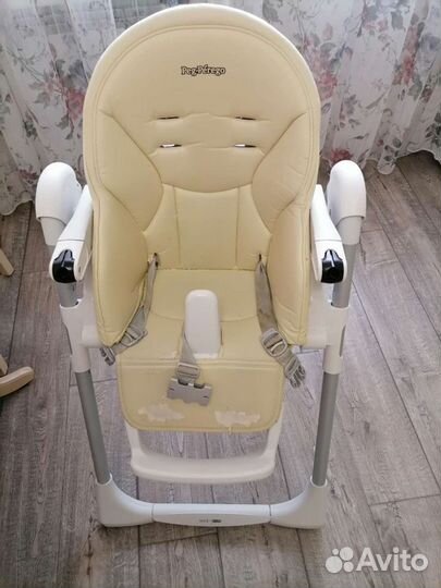 Стул для кормления Peg Perego Prima Papa zero 3