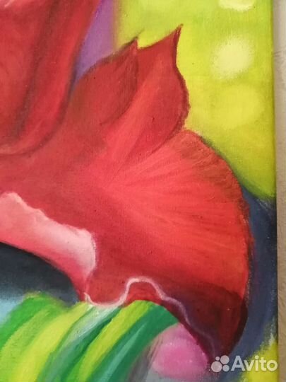 Картина Роза