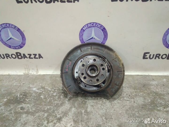 Кулак задний Mercedes X164