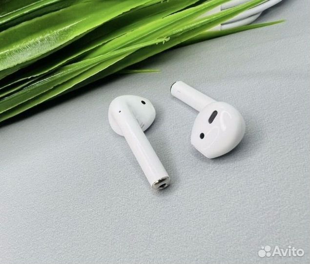 Наушники apple Airpods 2 новые Златоуст