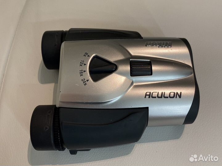 Бинокль nikon aculon T11
