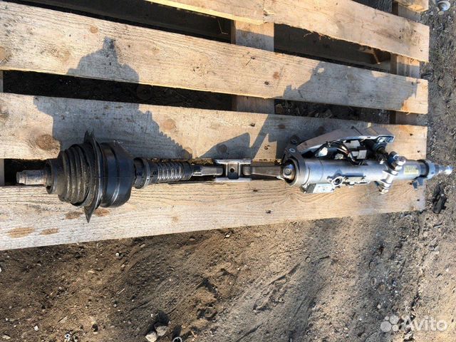 Рулевая колонка Mercedes Benz S Class W220 4.3